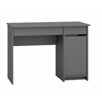 Стол письменный, арт.6-01109, графит (ГК) в Югорске - yugorsk.mebel-e96.ru