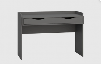 Стол письменный, арт.6-01111, графит (ГК) в Югорске - yugorsk.mebel-e96.ru