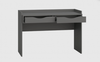 Стол письменный, арт.6-01111, графит (ГК) в Югорске - yugorsk.mebel-e96.ru
