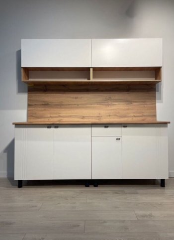 Кухонный гарнитур Монако 2000 мм СВ) в Югорске - yugorsk.mebel-e96.ru