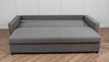Диван 730 серый (Brendoss) в Югорске - yugorsk.mebel-e96.ru