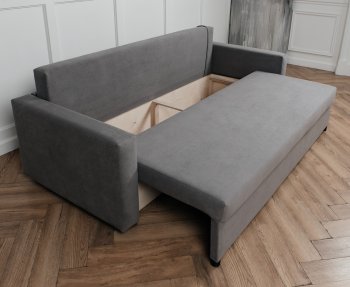 Диван 730 бежевый (Brendoss) в Югорске - yugorsk.mebel-e96.ru