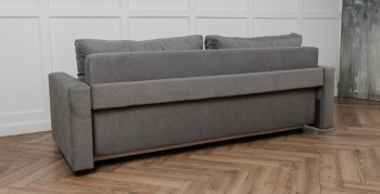 Диван 730 серый (Brendoss) в Югорске - yugorsk.mebel-e96.ru