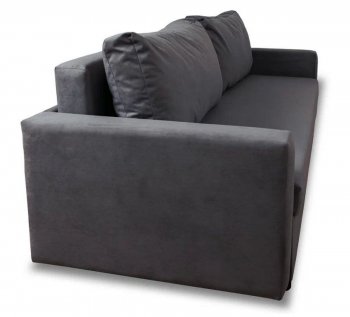 Диван 730 графит (Brendoss) в Югорске - yugorsk.mebel-e96.ru