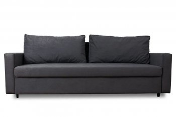 Диван 730 графит (Brendoss) в Югорске - yugorsk.mebel-e96.ru