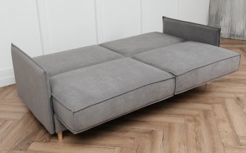Диван 830 серый (Brendoss) в Югорске - yugorsk.mebel-e96.ru