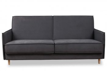 Диван 830 графит (Brendoss) в Югорске - yugorsk.mebel-e96.ru