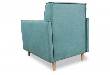 Кресло 831 мятный, велюр (Brendoss) в Югорске - yugorsk.mebel-e96.ru