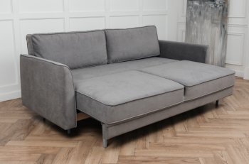 Диван 930 серый (Brendoss) в Югорске - yugorsk.mebel-e96.ru