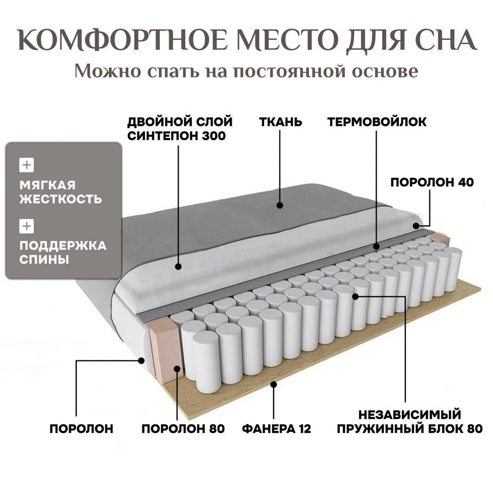 Угловой диван 9996 Серый BRENDOSS в Югорске - yugorsk.mebel-e96.ru