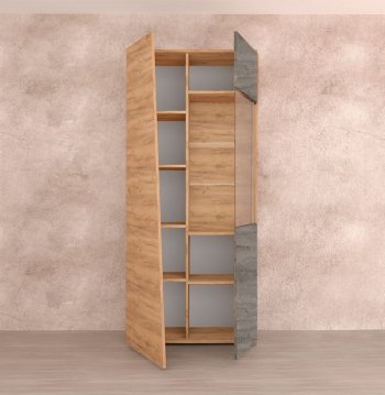 Стенка Аллегро-10 комп.1 (Диал) в Югорске - yugorsk.mebel-e96.ru