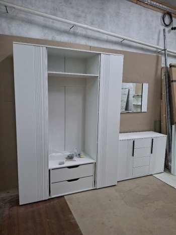 Шкаф 1600 мм распашной Амалия (Росток) в Югорске - yugorsk.mebel-e96.ru