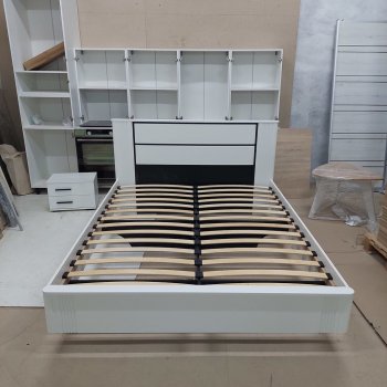 Кровать парящая Амалия (Росток) в Югорске - yugorsk.mebel-e96.ru
