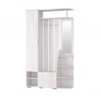 Прихожая Анора ПР-03 (БТС) в Югорске - yugorsk.mebel-e96.ru