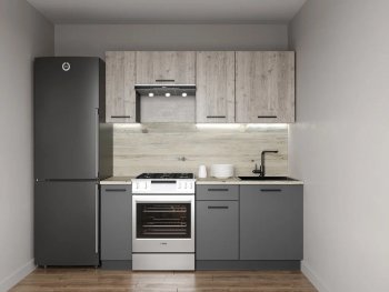 Кухонный гарнитур Антик 1800 мм МДФ в Югорске - yugorsk.mebel-e96.ru