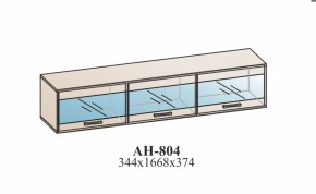 Антресоль ЛОТОС (АН-804) Бодега белая в Югорске - yugorsk.mebel-e96.ru | фото