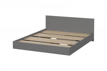 Кровать двуспальная Айден КР06-1600 (ИЦ) в Югорске - yugorsk.mebel-e96.ru