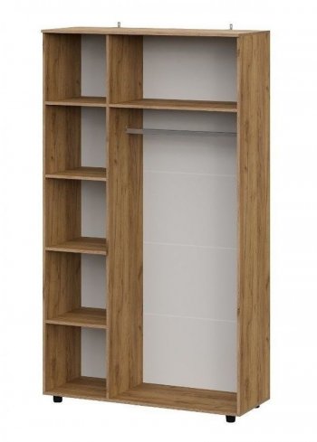 Шкаф 1200 мм трехстворчатый Байкал (СВ) в Югорске - yugorsk.mebel-e96.ru
