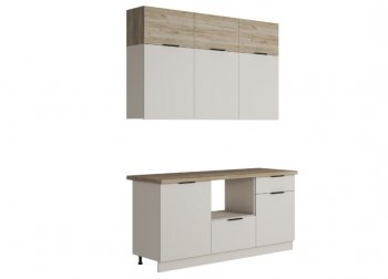 Кухонный гарнитур 1800 мм Бохо (Стиль) в Югорске - yugorsk.mebel-e96.ru