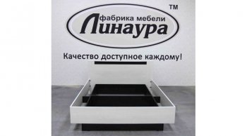 Кровать с подъемным механизмом Бостон (Лин) в Югорске - yugorsk.mebel-e96.ru