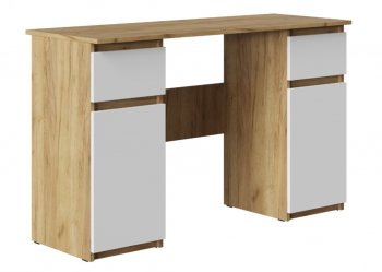 Стол письменный Бостон лайт СП-002 крафт (Стиль) в Югорске - yugorsk.mebel-e96.ru