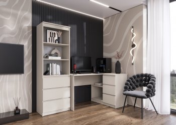 Набор детской мебели Челси Кашемир, модульный (Миф) в Югорске - yugorsk.mebel-e96.ru