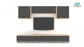 Cube (Куб) Компоновка 10 в Югорске - yugorsk.mebel-e96.ru