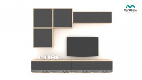 Cube Куб (Компоновка 8) в Югорске - yugorsk.mebel-e96.ru