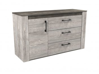 Комод Денвер (СБК) в Югорске - yugorsk.mebel-e96.ru