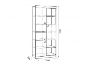 Набор детской мебели Энерджи (Модульная) в Югорске - yugorsk.mebel-e96.ru