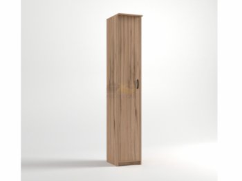 Пенал 400 мм «Дуэт Люкс» дуб вотан (Эко) в Югорске - yugorsk.mebel-e96.ru