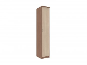 Пенал 400 мм «Дуэт Люкс» шимо темный/светлый (Эко) в Югорске - yugorsk.mebel-e96.ru