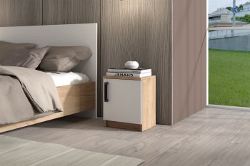 Тумба прикроватная Эконом (Зарон) в Югорске - yugorsk.mebel-e96.ru