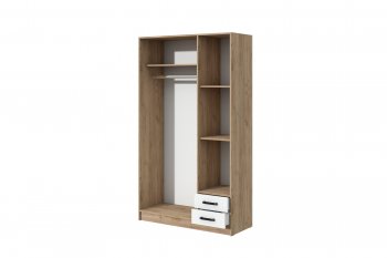 Шкаф 1200 мм Эконом без зеркала (Зарон) в Югорске - yugorsk.mebel-e96.ru