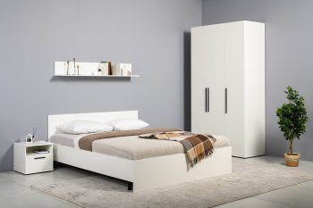 Спальный гарнитур Эйр модульный (Моби) в Югорске - yugorsk.mebel-e96.ru