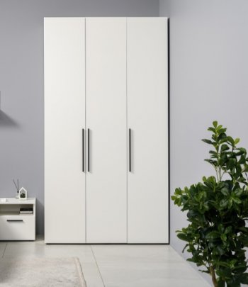 Шкаф комбинированный 1200 мм Эйр 13.182 (Моби) в Югорске - yugorsk.mebel-e96.ru