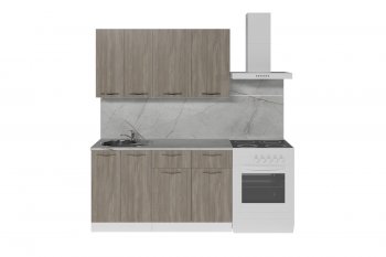 Кухонный гарнитур Фьюджи 1400 мм (Герда) в Югорске - yugorsk.mebel-e96.ru