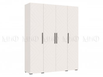 Спальный гарнитур Флэш кашемир, модульный (Миф) в Югорске - yugorsk.mebel-e96.ru