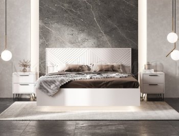 Кровать парящая Флэш кашемир (Миф) в Югорске - yugorsk.mebel-e96.ru