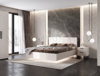 Кровать парящая Флэш кашемир (Миф) в Югорске - yugorsk.mebel-e96.ru