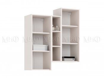 Стенка Флэш комп.2 кашемир (Миф) в Югорске - yugorsk.mebel-e96.ru