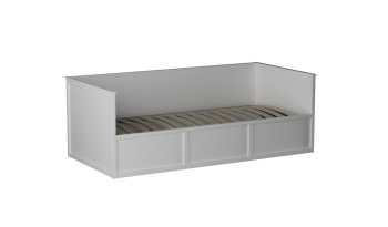 Кровать 900 с подъемным механизмом Фрея (СБК) в Югорске - yugorsk.mebel-e96.ru