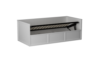 Кровать 900 с подъемным механизмом Фрея (СБК) в Югорске - yugorsk.mebel-e96.ru