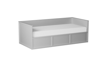 Кровать 900 с подъемным механизмом Фрея (СБК) в Югорске - yugorsk.mebel-e96.ru