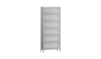 Пенал книжный широкий Фрея (СБК) в Югорске - yugorsk.mebel-e96.ru