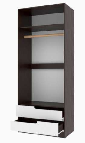 Спальный гарнитур Гаванна модульный (Текс) в Югорске - yugorsk.mebel-e96.ru
