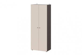 Шкаф 800 мм двухств. комб. Гиза (МИ) в Югорске - yugorsk.mebel-e96.ru