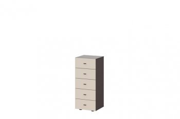 Комод 5 ящиков Гиза (МИ) в Югорске - yugorsk.mebel-e96.ru