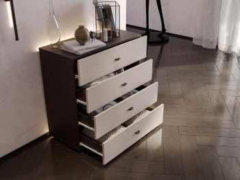 Комод 4 ящика Гиза (МИ) в Югорске - yugorsk.mebel-e96.ru
