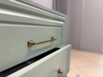 Стенка Гориция Зеленый самшит (БМ) в Югорске - yugorsk.mebel-e96.ru